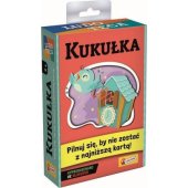 Lisciani Ludoteca Gegutės kortų žaidimas