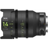 14 mm T2.4 Athena Prime E laikiklis