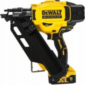 NAILER 18V DCN930P2 33° 64-90mm 2x5,0Ah