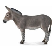 Collecta African Donkey figurine (004-88664)