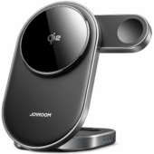 JR-W17 Qi 3-in-1 15W Black