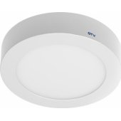 GTV LED įleidžiamasis lubinis šviestuvas ORIS PLUS 13W 1020lm 120� IP20