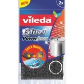 Vileda Glitzi Power Inox kempinė, 2 vnt.