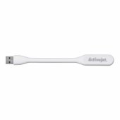 USB LED computer lamp White