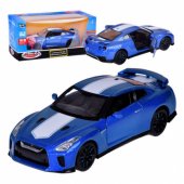 _7188233 Jokomisiada Nissan GT-R 1:32 metal car ZA3757