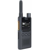 HYT-S35 400-470MHz Metallic Grey Advanced(Comply DMR)