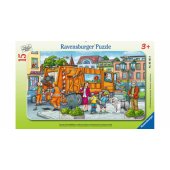 Puzzle 15 On the Way to the Garbage Disposal