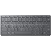 Multi-Device Wireless Keyboard (US) Luna Grey