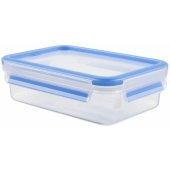 508539 Clip & Close 800ml Blue