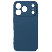 Soft Phone Case iPhone 17 Pro Navy