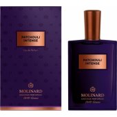 Molinard Patchouli Intense EDP 75 ml.