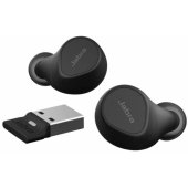Evolve2 belaidės ausinės USB-A MS