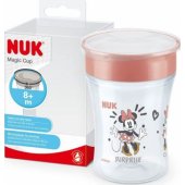 Disney Pelytės Minės stebuklingas puodelis 10255622 230ml rožinis