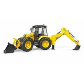 JCB 5CX eco ekskavatorinis krautuvas (02454)