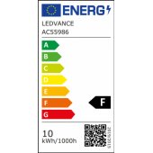 A10.5W E27 3vnt. CLA75