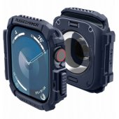 Rugged Armor Apple Watch 10 46mm Navy Blue
