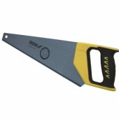 Dedra obliinis pjūklas 450 mm, guma dengta rankena, grūdinti dantys - 1212