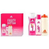 _8432917 Adidas Fruity Rhythm tualetinis vanduo purškiamas 75ml rinkiniai