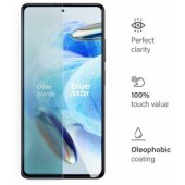 Grūdintas stiklas 9H Xiaomi Redmi Note 12 Pro Plus