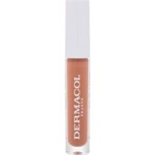 Dermacol F****** itin blizgus lūpų blizgis Nr. 04 4 ml