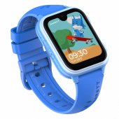 Kids Vibe AI 4G Blue