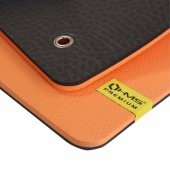 MFK01 Orange/ Black