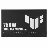 TUF Gaming 750B EVO 750W juodas
