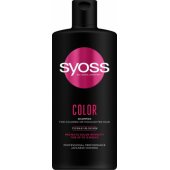 Syoss Color šampūnas dažytiems plaukams 440ml