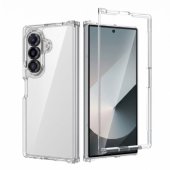 Flexair Hybrid dėklas Samsung Galaxy Z Fold 8, itin skaidrus