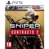 Sniper Ghost Warrior Contracts 1+2 Double Pack, skirtas PS5