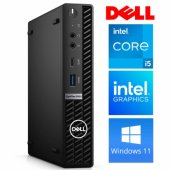 OptiPlex 5090 Micro i5-11500T 8GB 1TB SSD Win11Pro ReNew