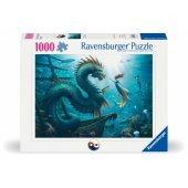 Ravensburger Puzzle - Enchanted Depths 1000 pieces