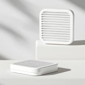 Smart Pet Food Feeder 2 drėgmę sugerianti kasetė | balta
