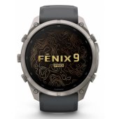 Fenix 9 Pro 51mm inReach Titan/ Graphite Black 010-04337-21