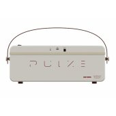 Hotone AP-30WH Pulze Bluetooth White - guitar amplifier, white.