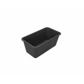 Mega statybinis skiedinio lovys 40L transportavimo rankenos 71x40x19cm -