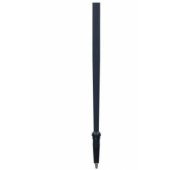Viking šiaurietiškojo ėjimo lazdos Pro-Trainer 110 cm juodai mėlynos (650/ 2