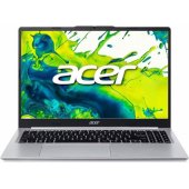 Aspire AL15-46P 15.6 FHD 5400U 8GB 512SSD EN W11 sidabrinis