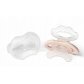 Silicone teether 1008/ 04 beige