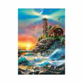 _6811228 Dino puzzle 1000 pc Neon