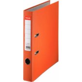 Esselte ekonomiškas svertinis segtuvas A4 50 mm, oranžinis (10K009