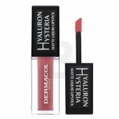 Dermacol Hyaluron Hysteria matiniai skysti lūpų dažai Nr.05 4,5 ml