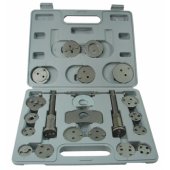 Silver Brake piston set 21 items (10607)