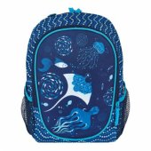Herlitz Herlitz darželio kuprinė Rookie Deep Ocean