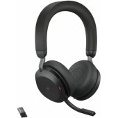 Jabra Evolve2 75 USB-A MS Teams juodas