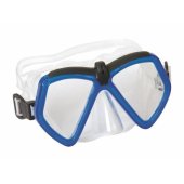 Mask plaukimo akiniai, geltoni Bestway 22040