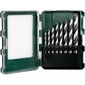 Wiertło Metabo ZESTAW WIERTEŁ DO DREWNA 8elem. 35/ 5,5710 mm MET6267050