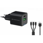 ALTHEA16B 2-Port 33W GaN USB PD