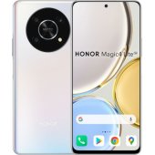 Magic 4 Lite 5G 128GB Titanium Silver