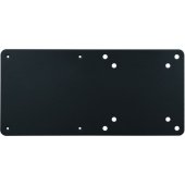 _955769 VESA adapteris mini kompiuteriams Maclean MC-721 juodas NUC MAC mi